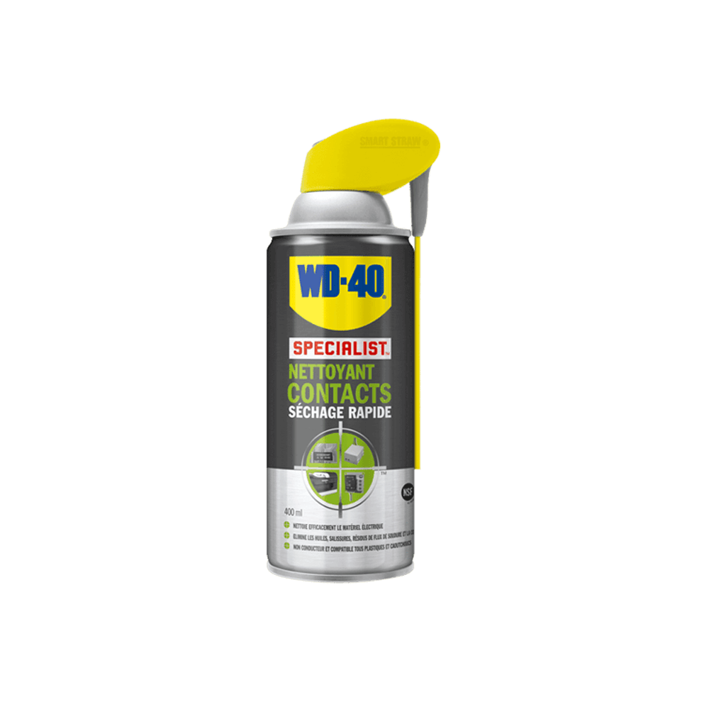 thumbnail image 2 of WD-40 Specialist Electrical Contact Cleaner, 11 Oz (2-Pack) – Fast Drying 2 of 3