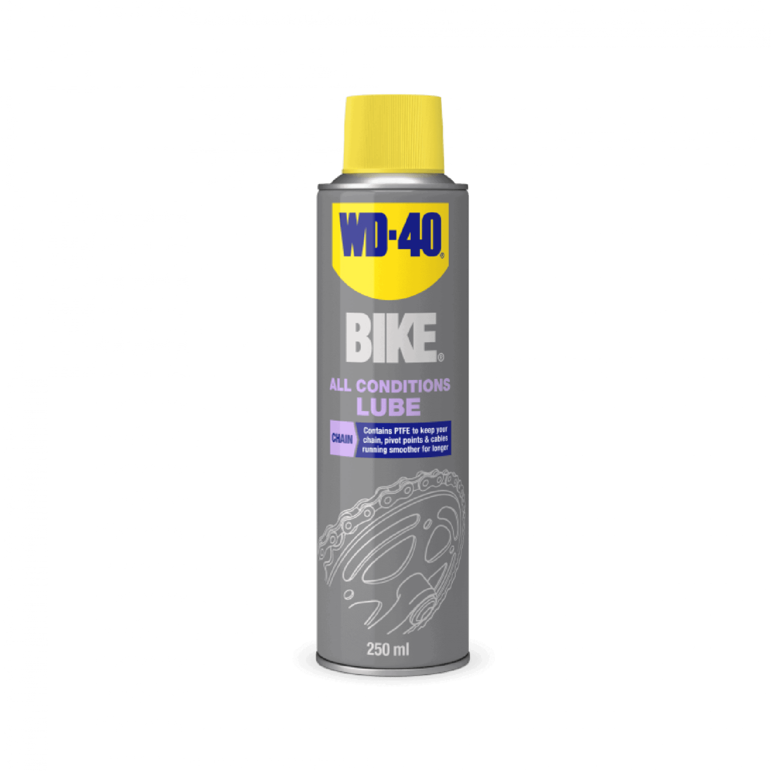 WD40 BIKE All Conditions Lube WD40 Africa