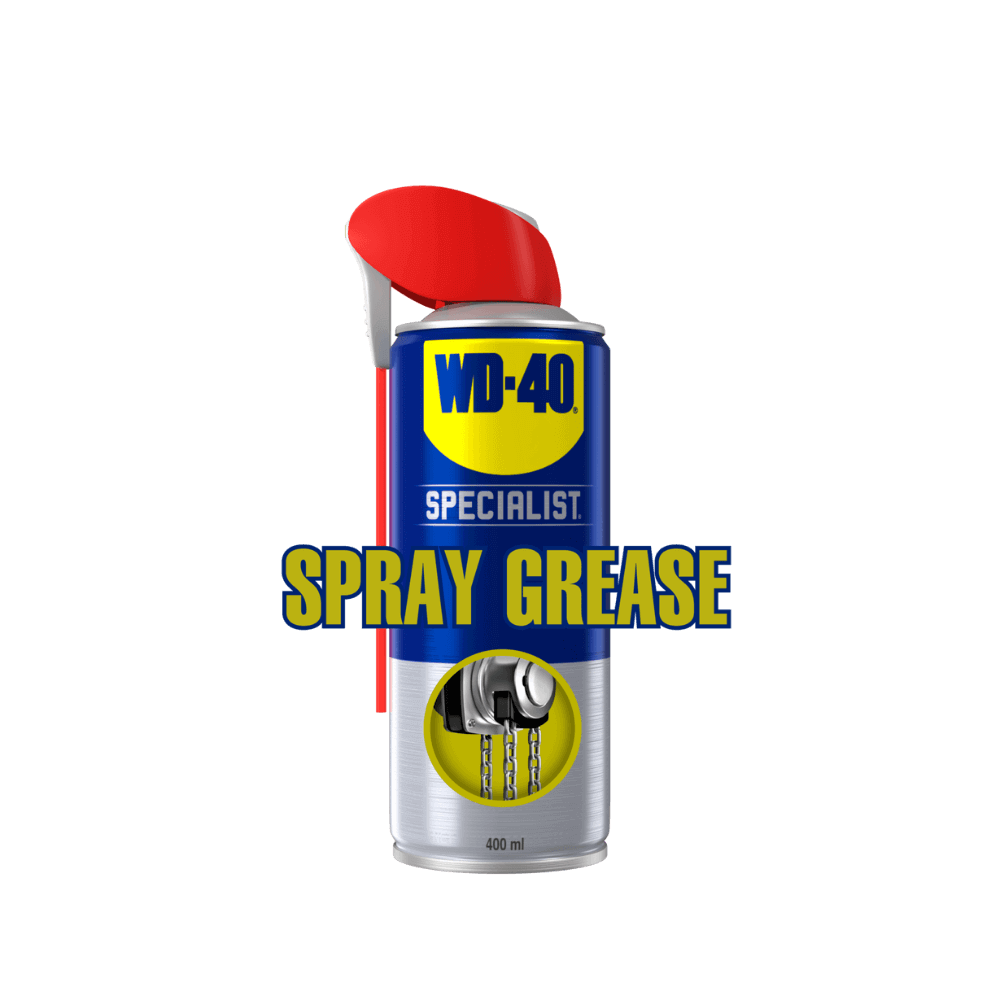 specialist spray grease