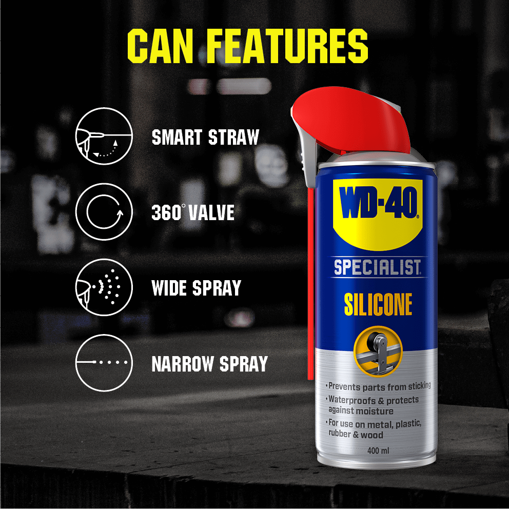can silicone a