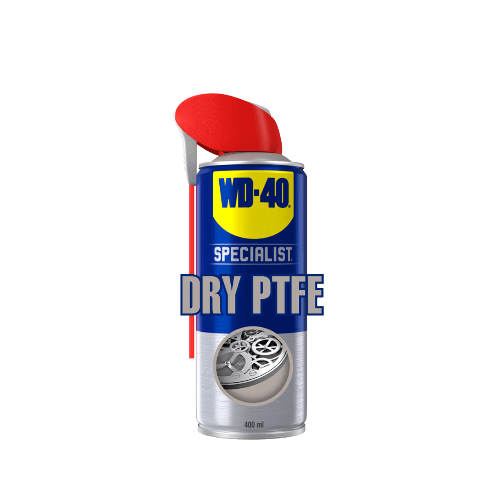 dry ptfe