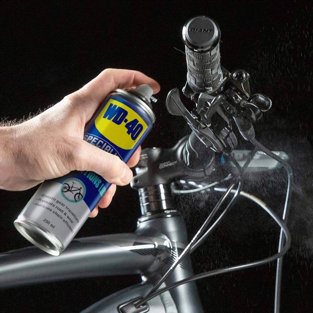 uk wd40 bike all conditions lube 250ml usage 3 2