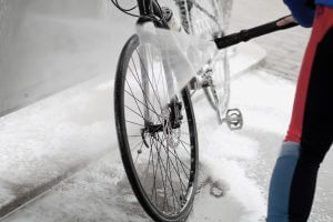nettoyer sa chaîne de vélo