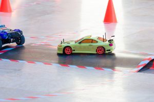 entretenir une voiture rc