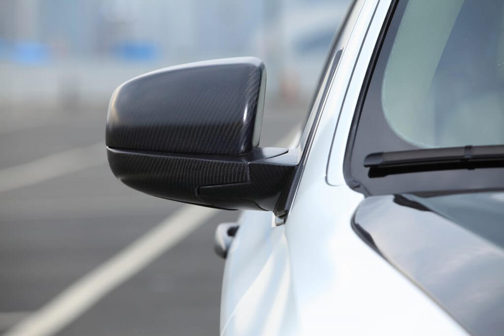 AutoSHOP Rétroviseur Extérieur Gauche Mécanique Pour Fiat Panda à Partir De 2012