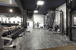 salle sport