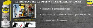 banniere lubrifiant sec au ptfe page a