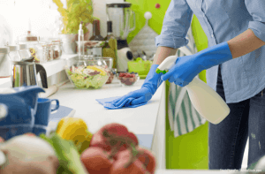 entretien cuisine