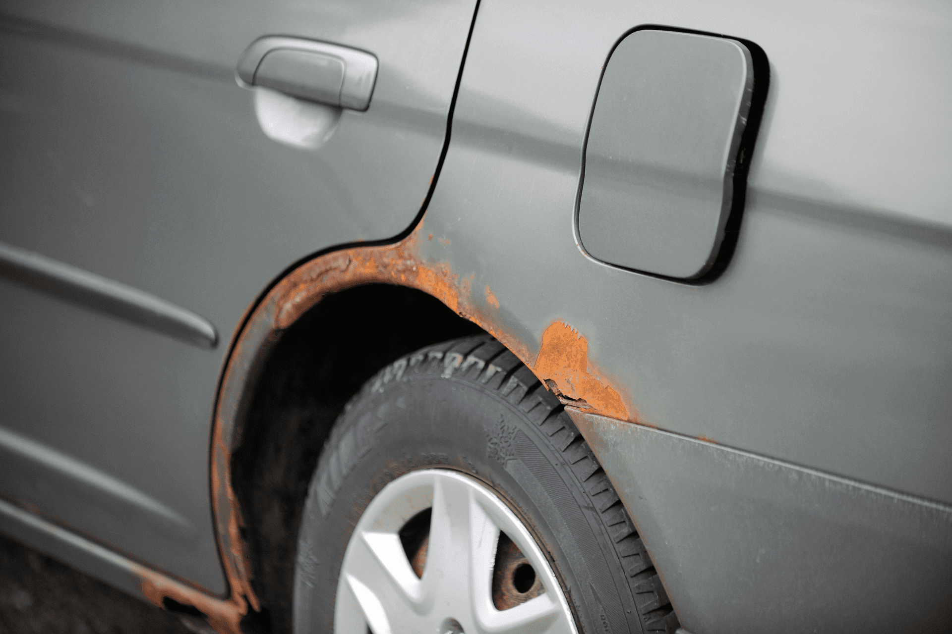 Five Tips on How to Stop Rust and Maintain Your Car WD40 Africa