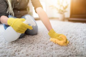 How to Remove Gum from Carpet