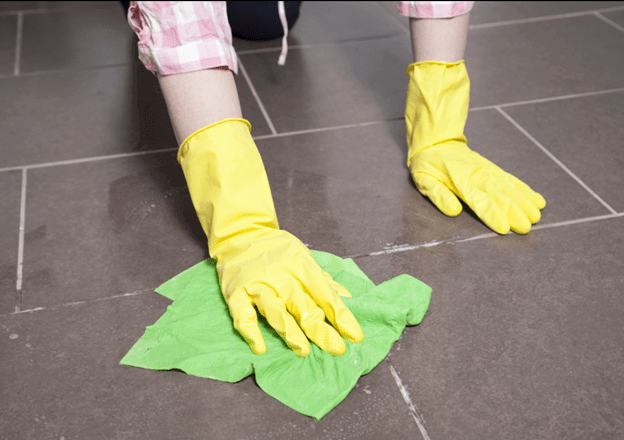 Remove Scuff Marks with Ease