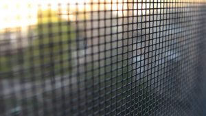 Keep Metal Wire Screens Rust Free