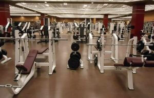 Lubricates Gears on Exercise Bikes