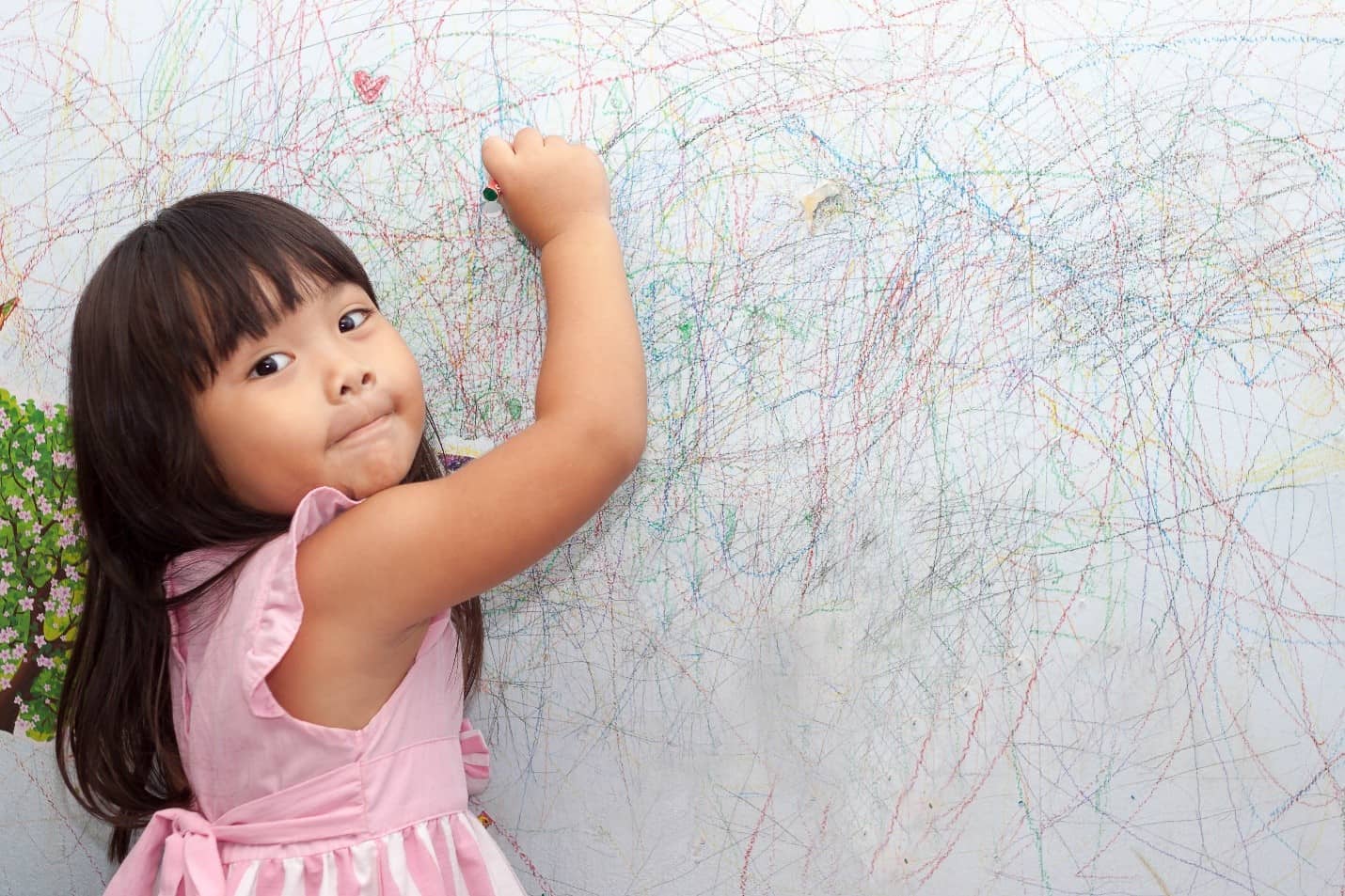 How to Remove Crayon from Walls WD40 Africa