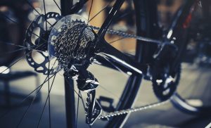 Rust Removal For Gear Sprockets