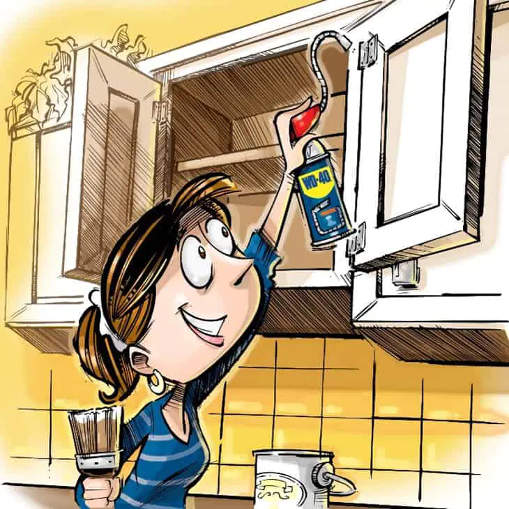 How to Fix Squeaky Door Hinges - WD-40 Africa How to Fix Squeaky Door Hinges - WD-40 Africa