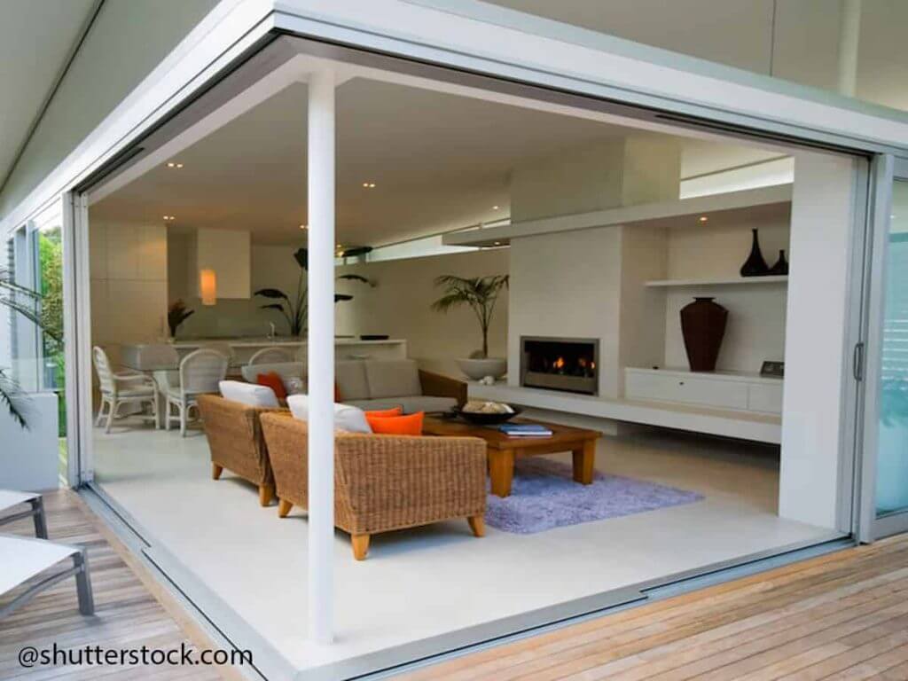 How to lubricate sliding doors effectively WD40 Africa