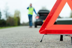 تغيير إطار السيارة