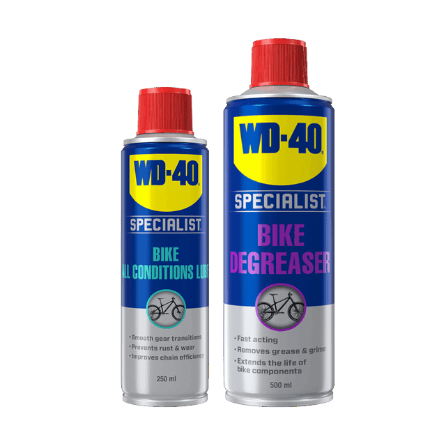 bike specialist range
